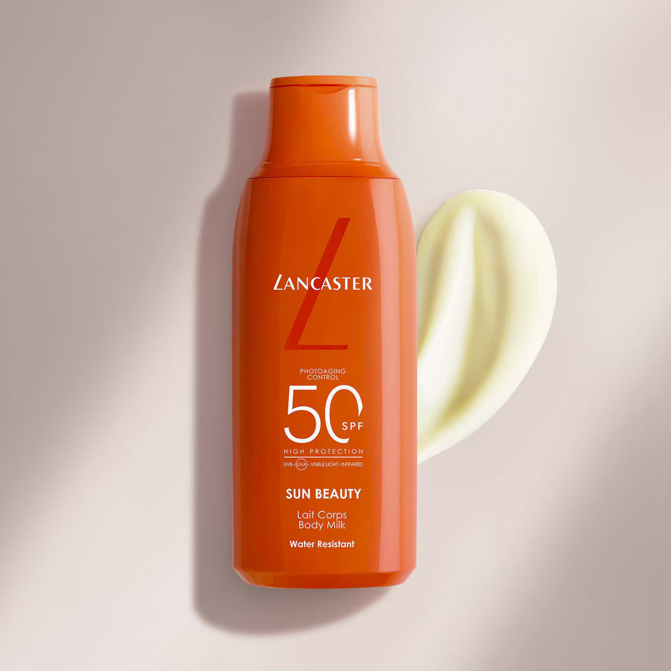 Sun Beauty - Body Milk SPF50