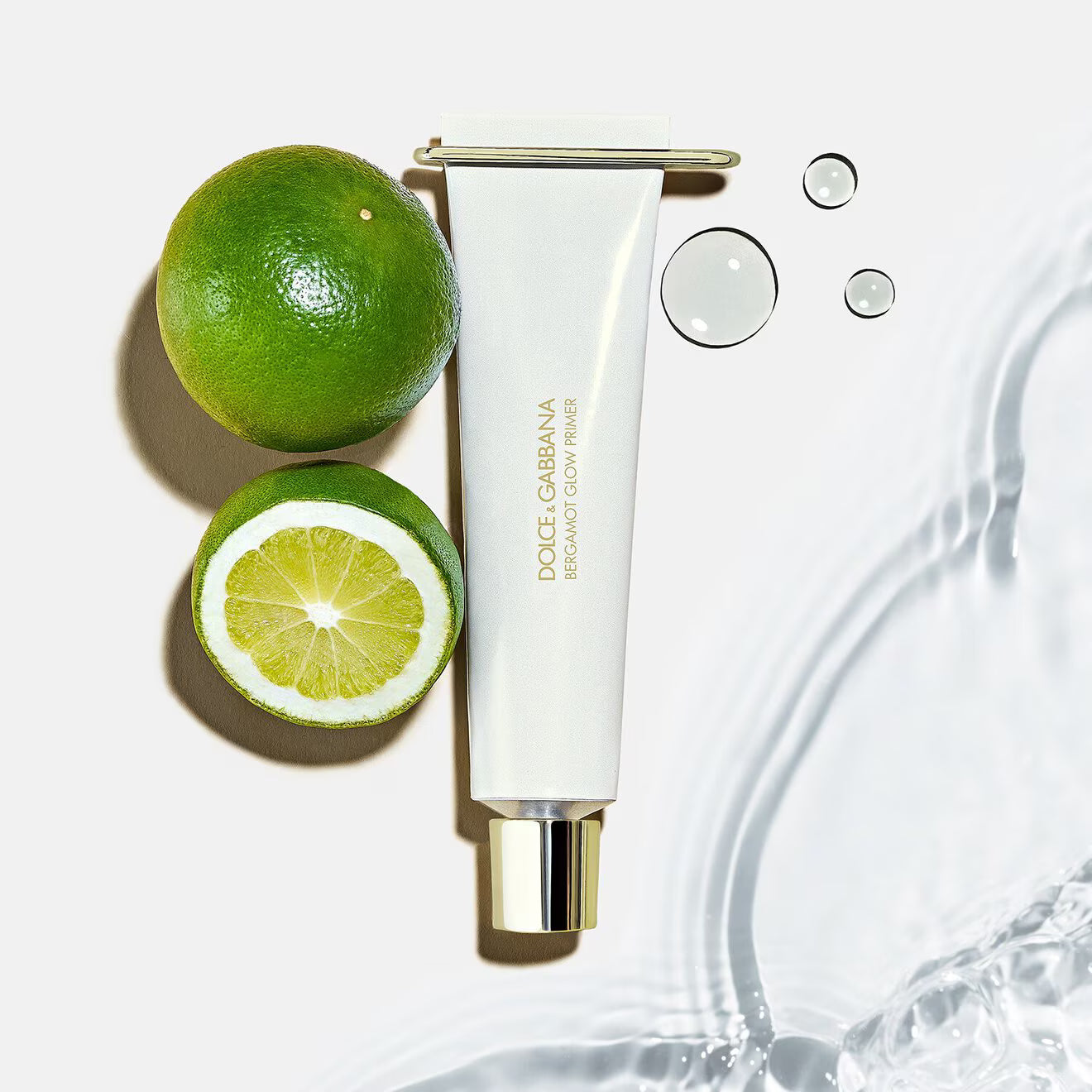 Bergamot Glow Primer