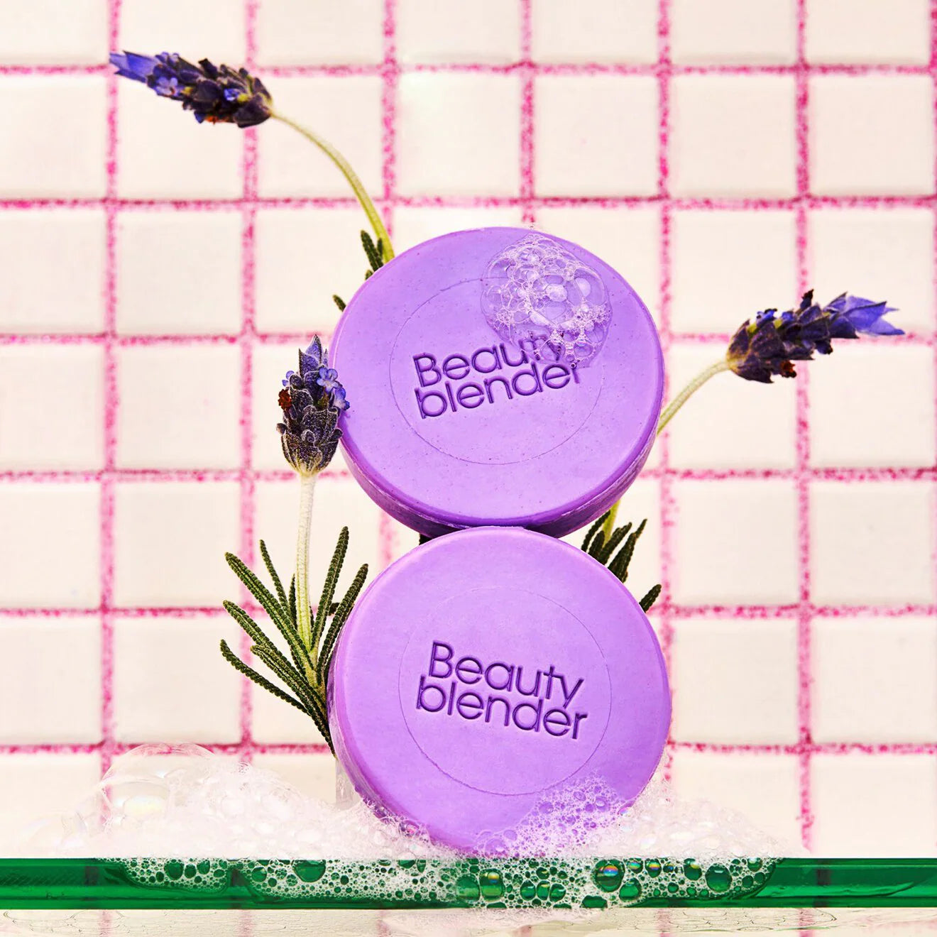 Blendercleanser® Tool Scrub - Lavender