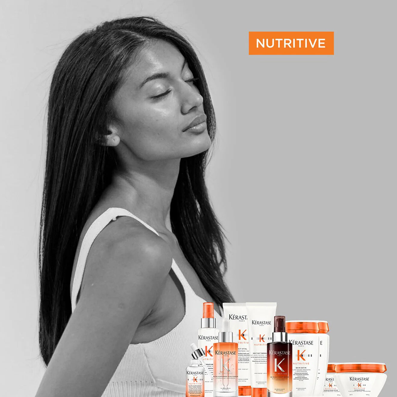 Nutritive Essentials Discovery Set Hydrating Ritual for Dry Hair