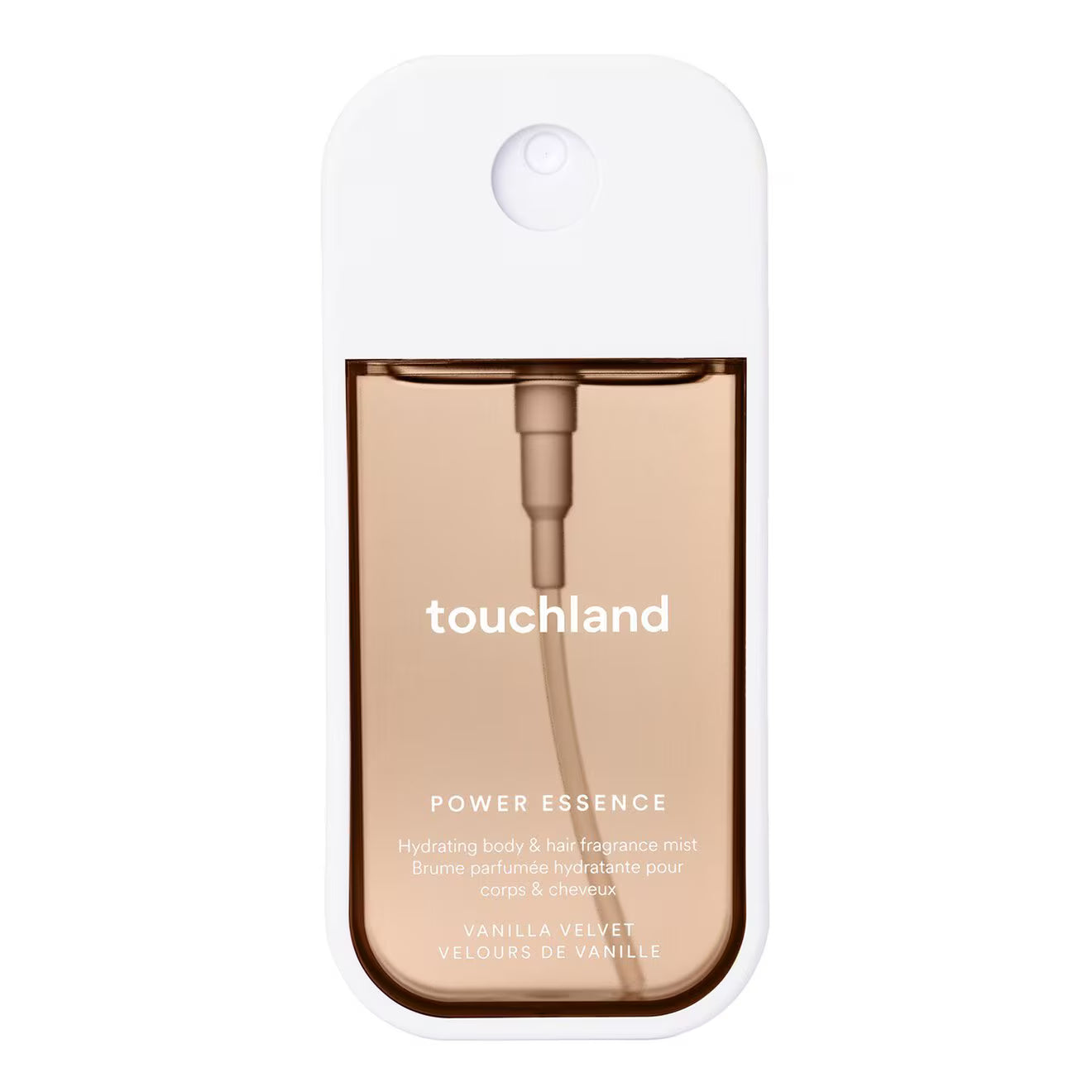 Moisturizing Body & Hair Fragrance Mist - Vanilla Velvet