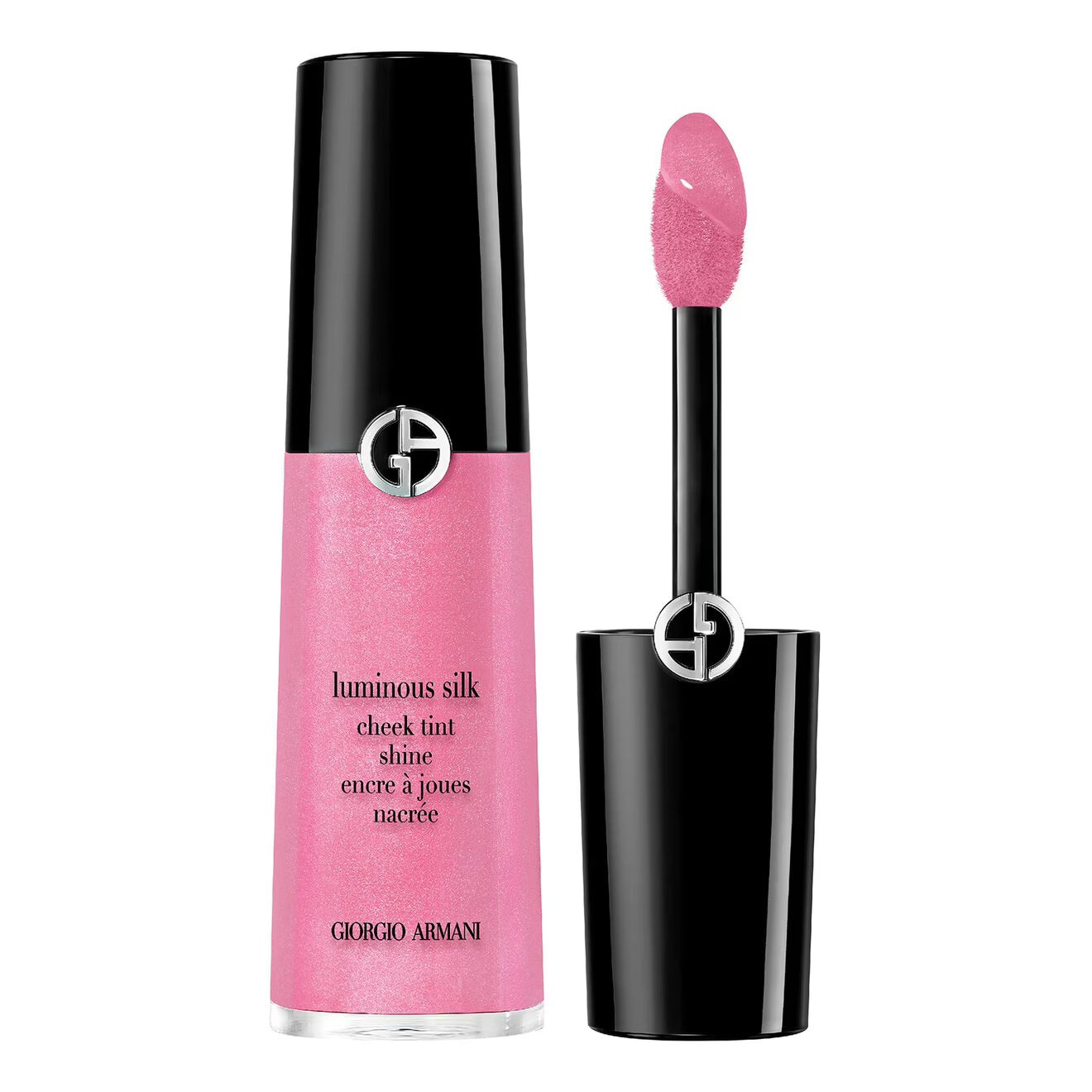Luminous Silk Cheek Tint Shine Liquid Blush