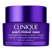 Clinique Smart Clinical Repair™ Overnight Recovery Cream + Mask