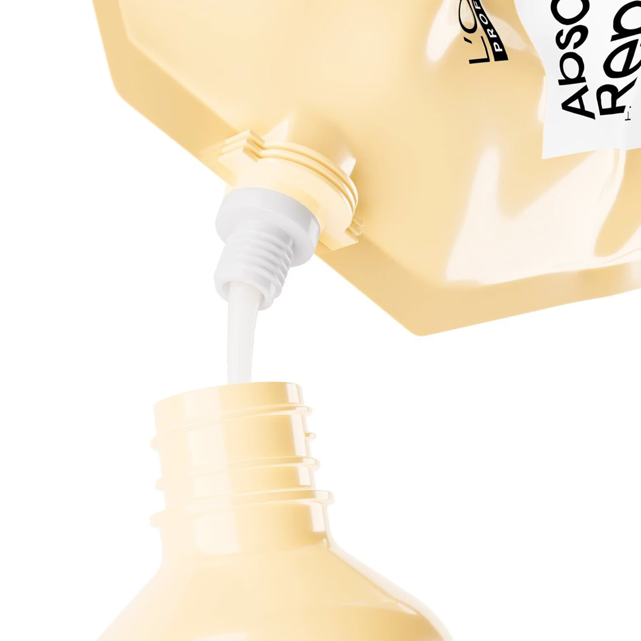 Absolut Repair Shampoo Refill for Damaged Hair