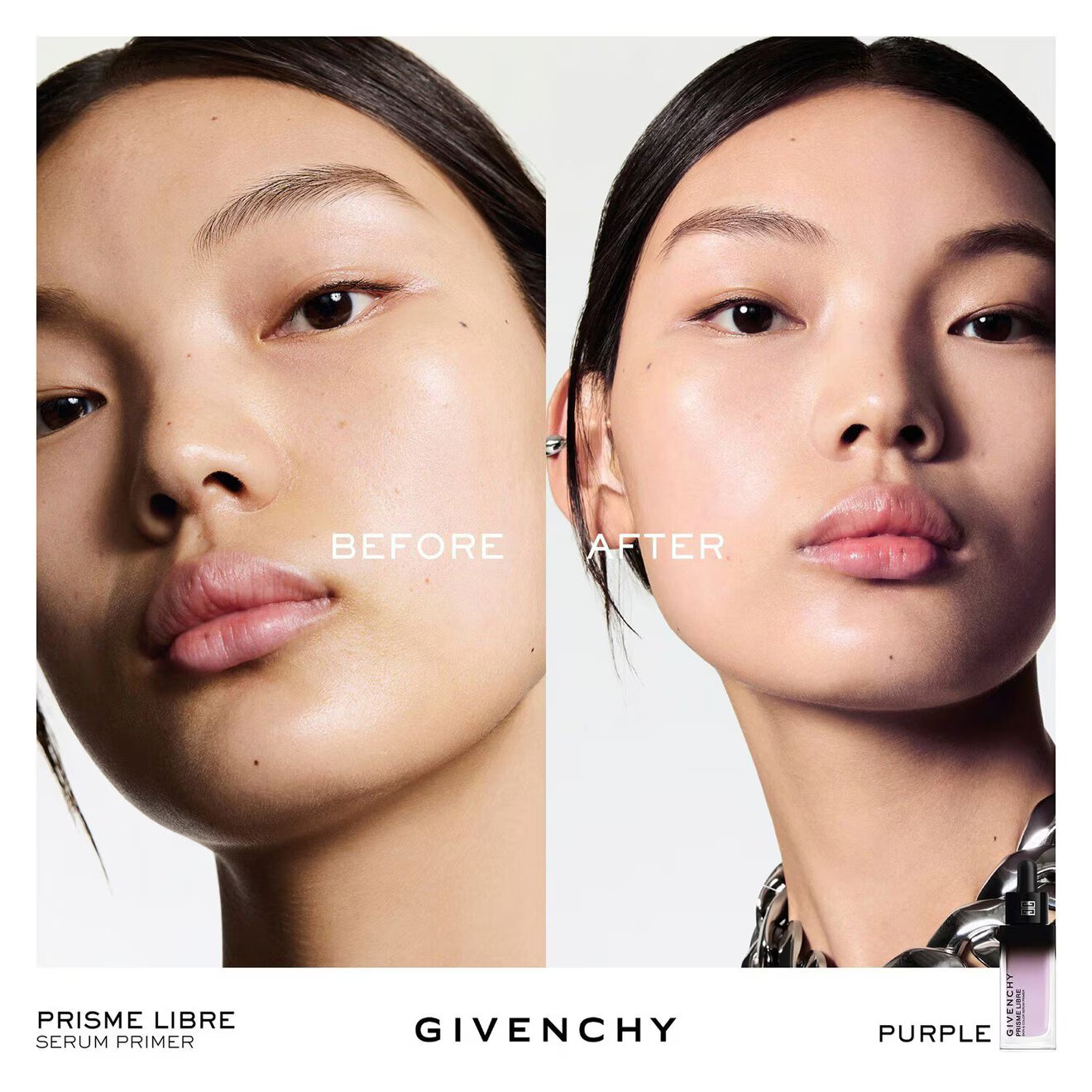 Prisme Libre Skin & Color Serum Primer