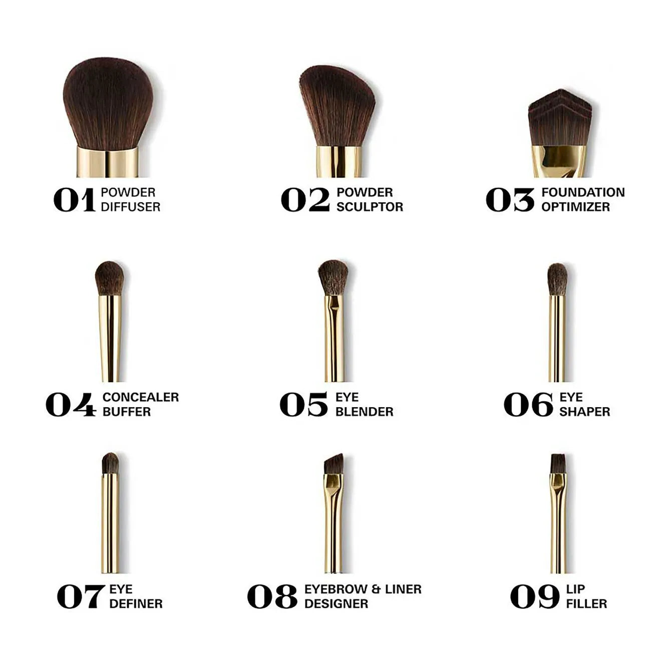 Eye Definer Brush