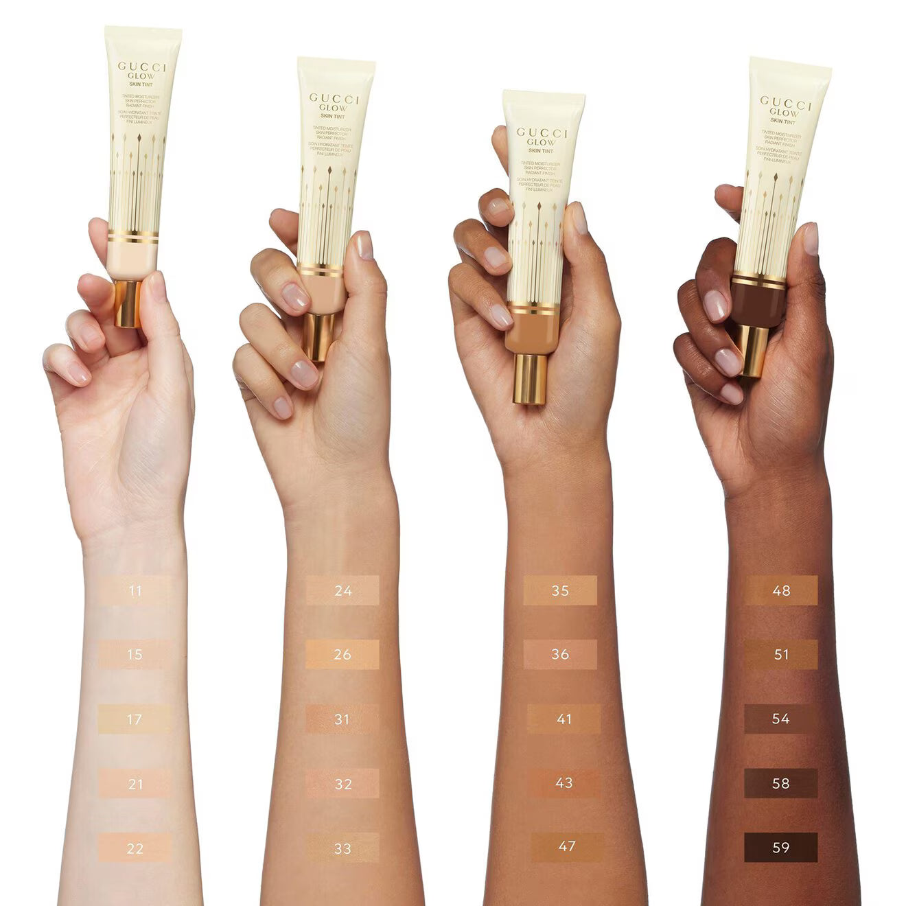 Glow Skin Tint - Moisturizer