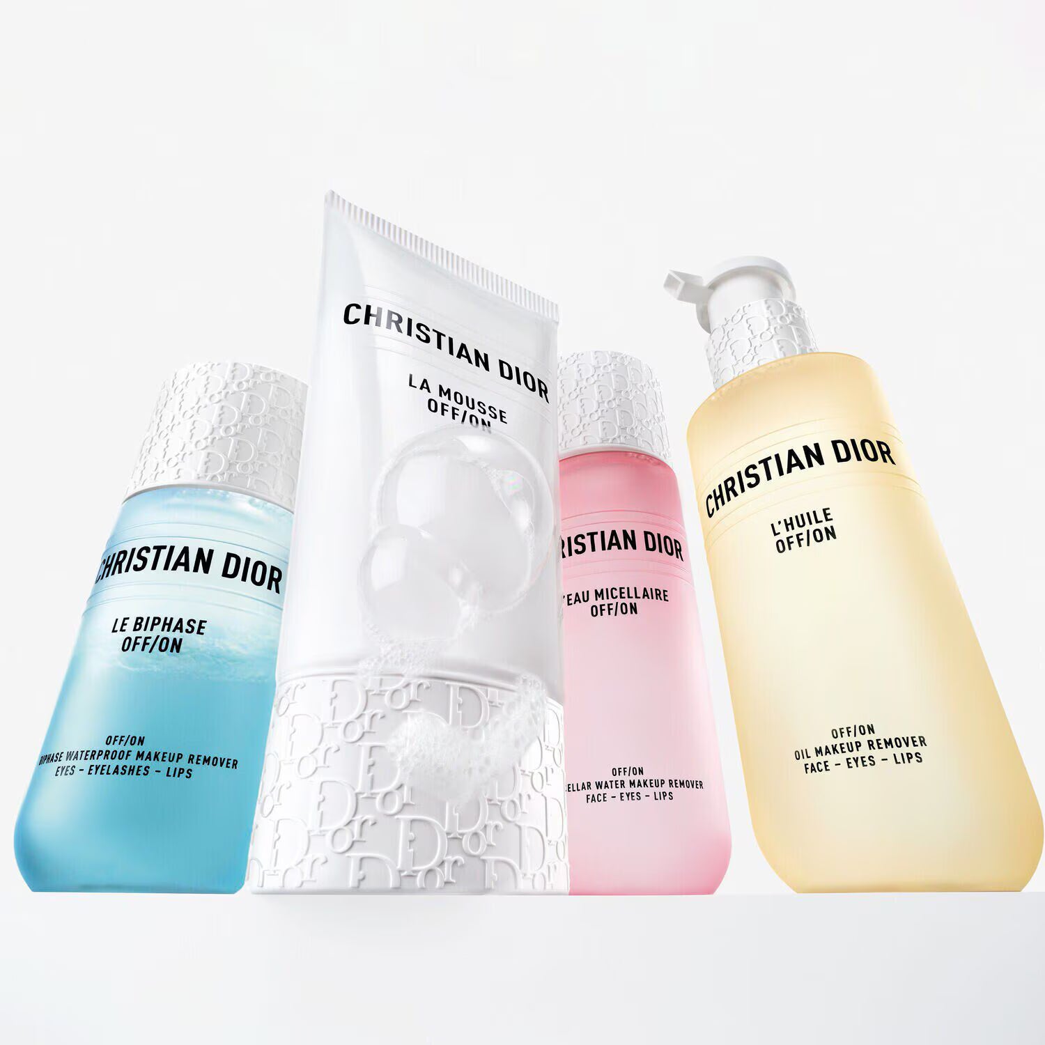 Le Biphase OFF/ON Biphase Makeup Remover