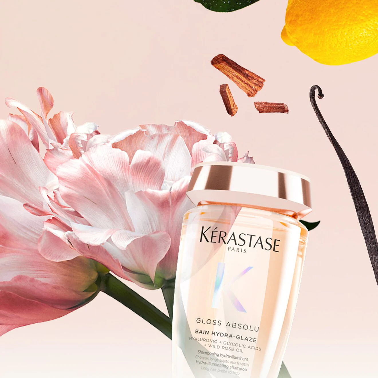 Gloss Absolu Hydra-Glaze Shampoo