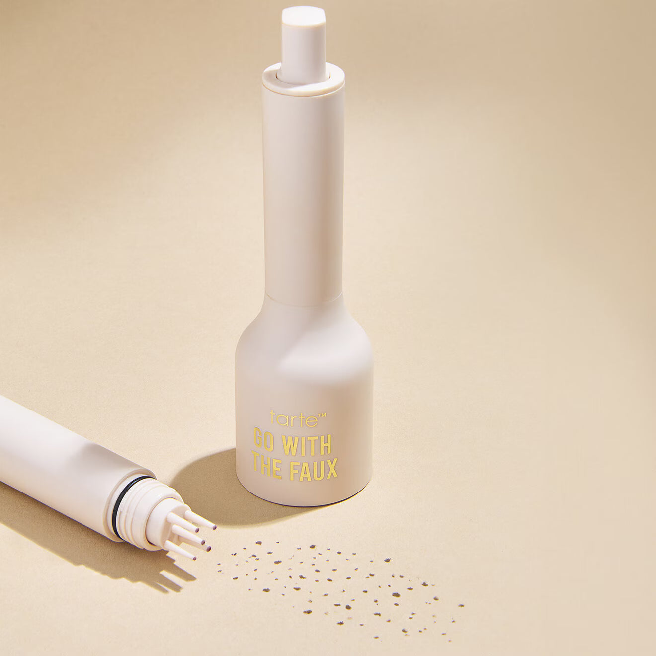 Go with the Faux Freckle Stamp