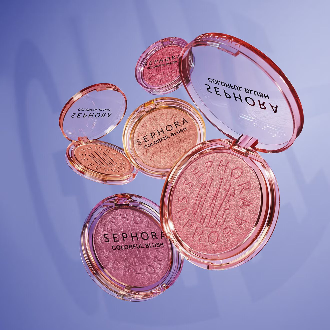 Colorful Blush Glaze - Ultra-Luminous Blush