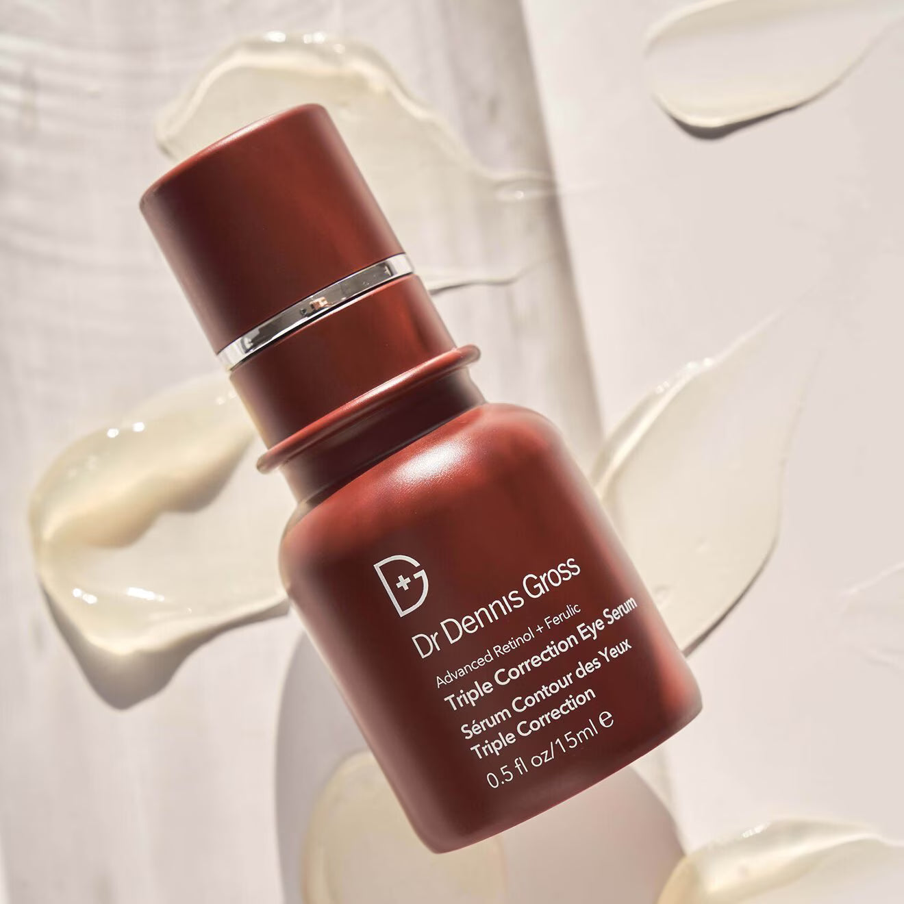 Advanced Retinol + Ferulic Triple Correction Eye Serum