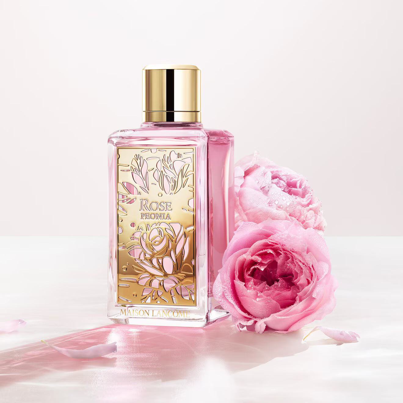 Maison Lancôme Rose Peonia Floral
