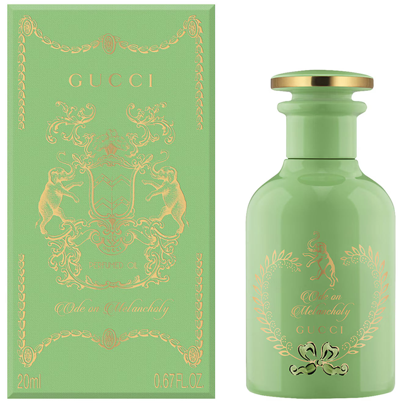 The Alchemist's Garden Ode on Melancholy - Perfumed Oil