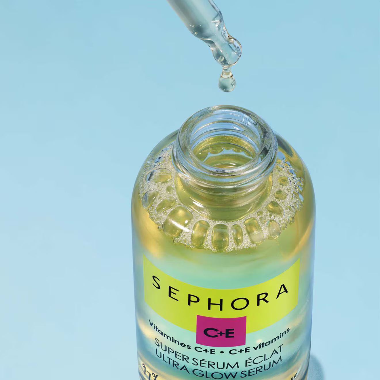 Glow serum