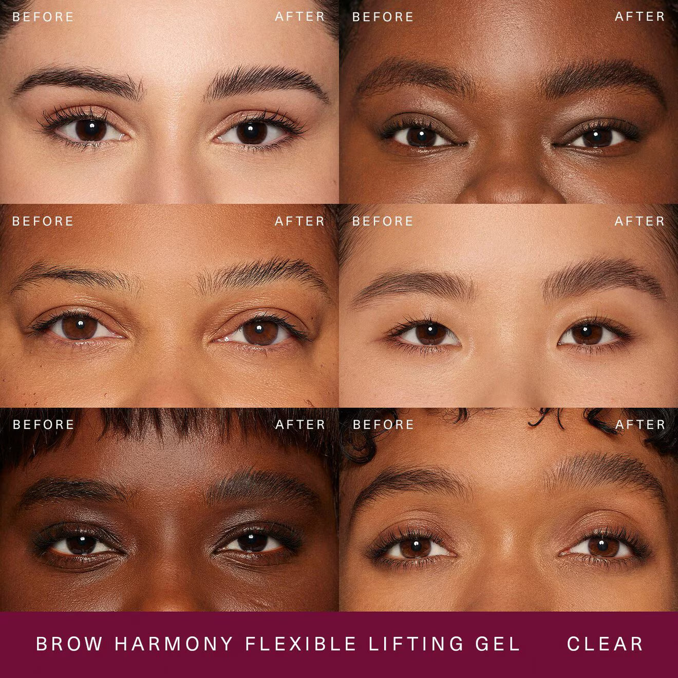Brow Harmony Tinted Flexible Lifting Gel
