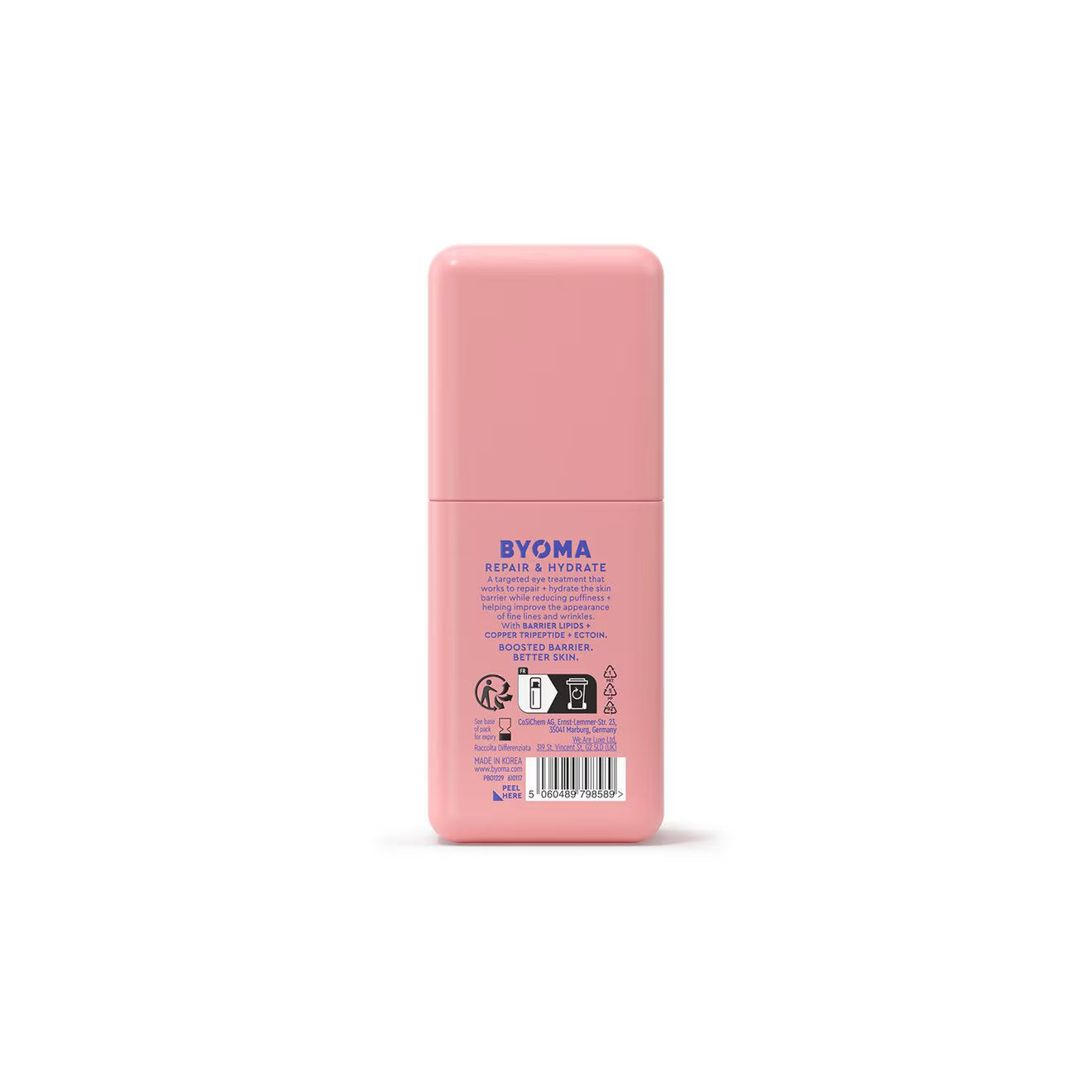 Barrier Repair Eye Cream