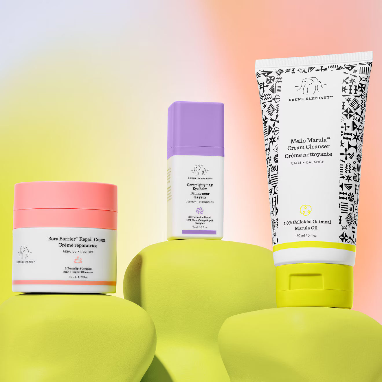 Mello Marula™ Cream Cleanser - Facial Cleanser