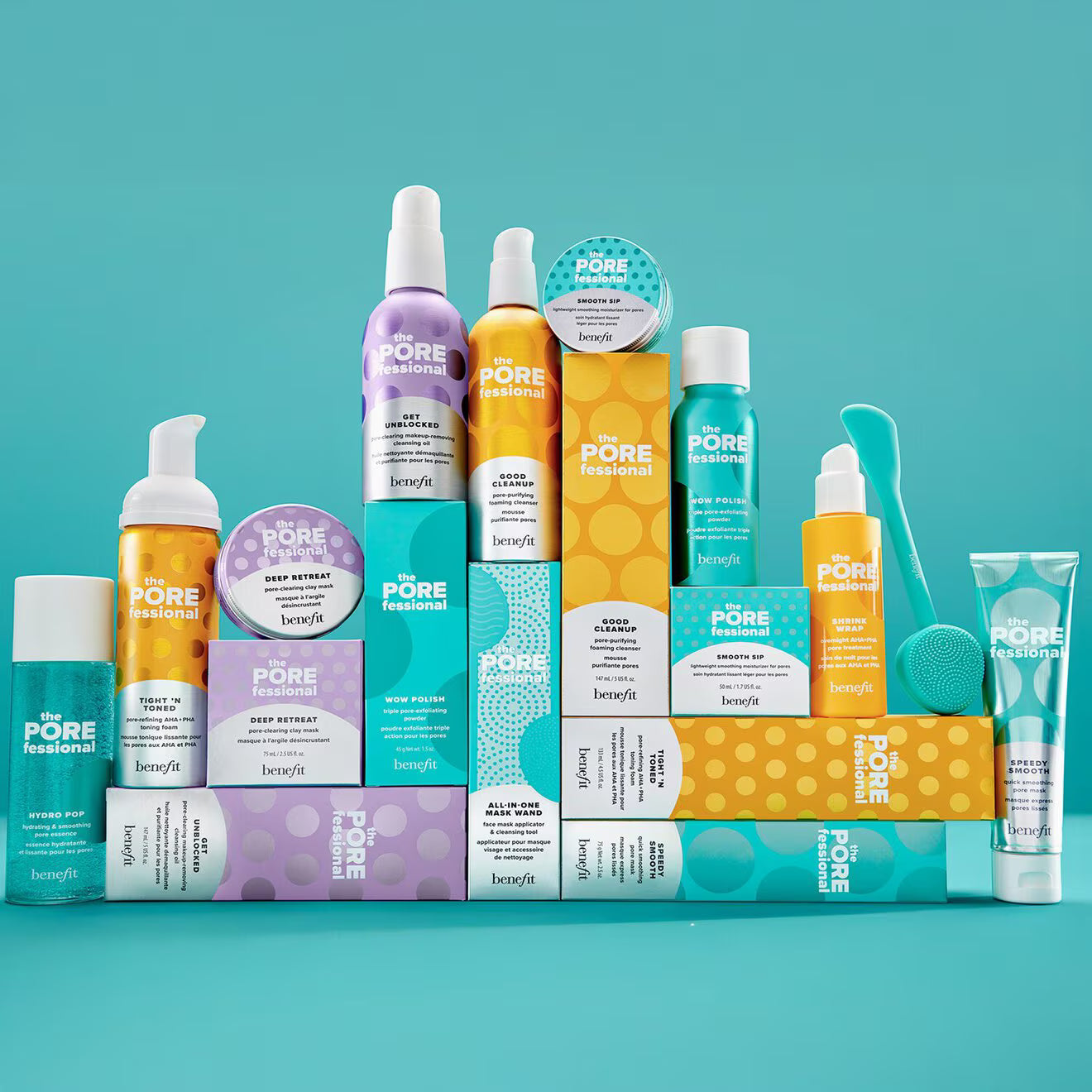 The POREfessional - Deep Retreat Mask
