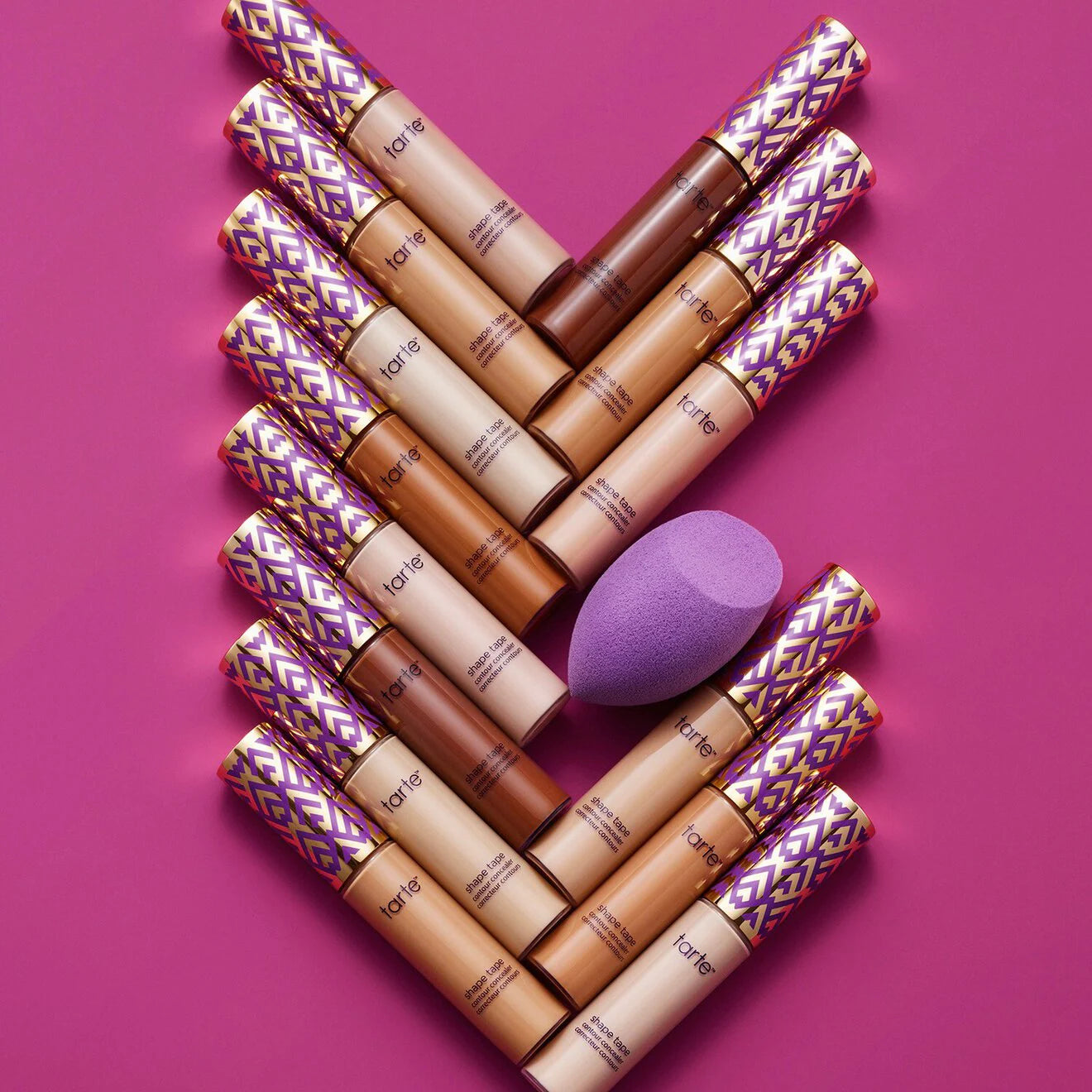 Quickie Foundation Blending Sponge