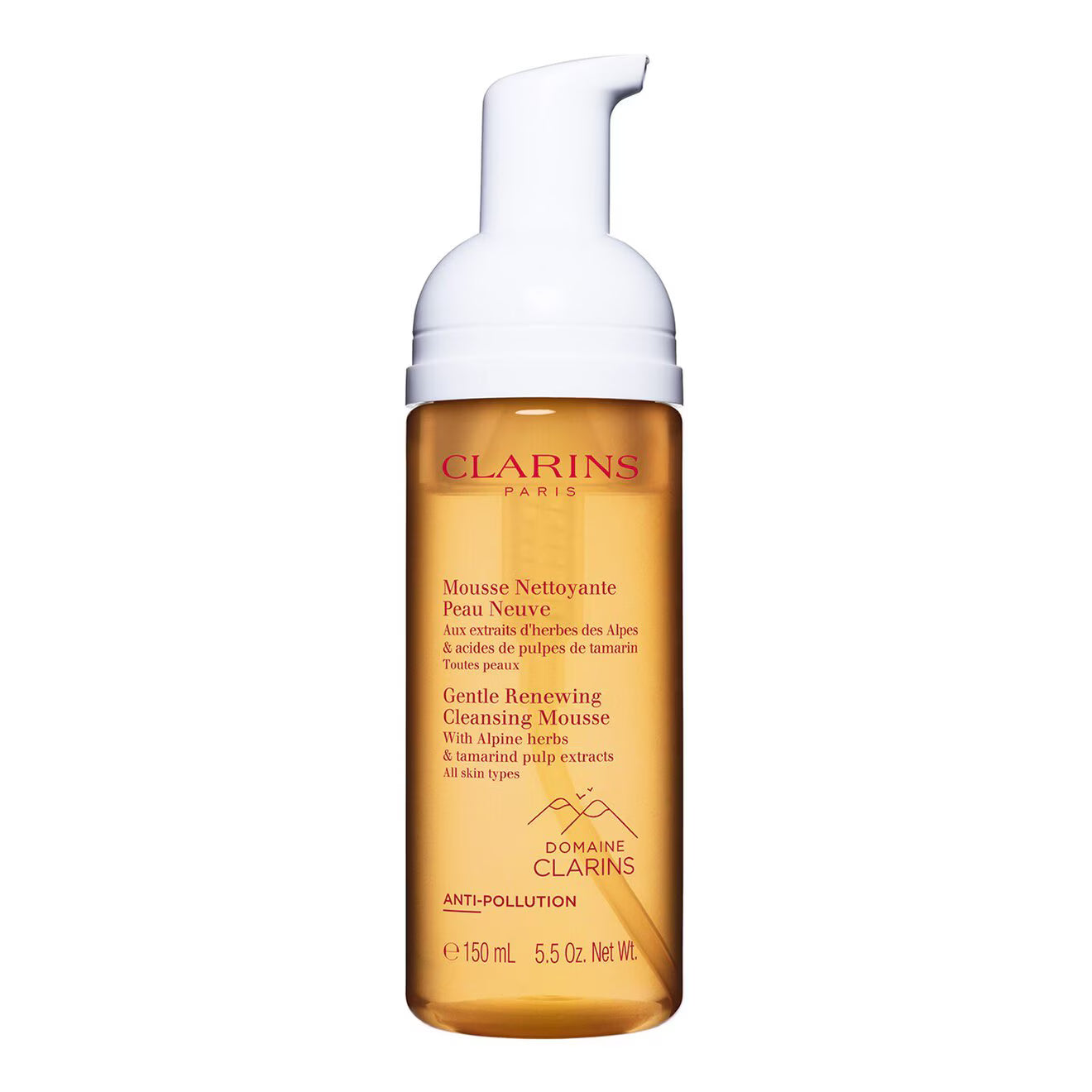 Gentle Renewing Cleansing Mousse