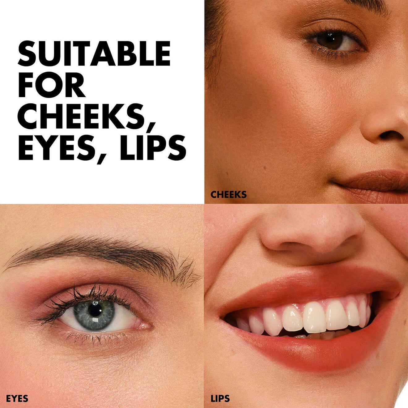 Artist Color Crayon - Creamy Cheek + Lip + Eye Stick
