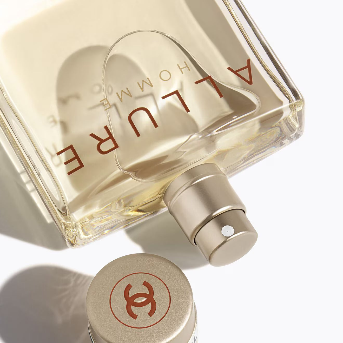 ALLURE HOMME - Eau De Toilette Spray