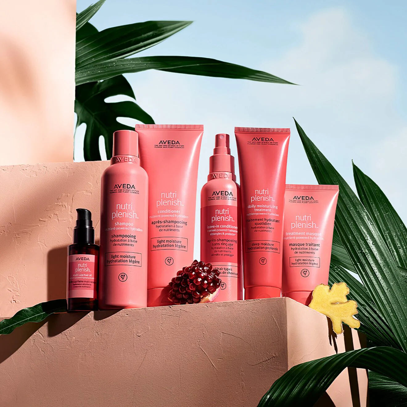 Nutriplenish™ Treatment Masque Deep Moisture