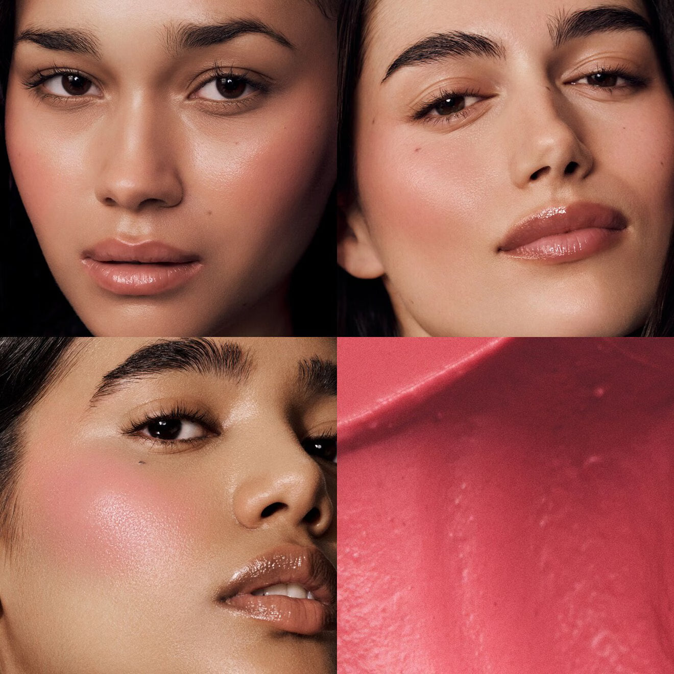 The Dewy Pink