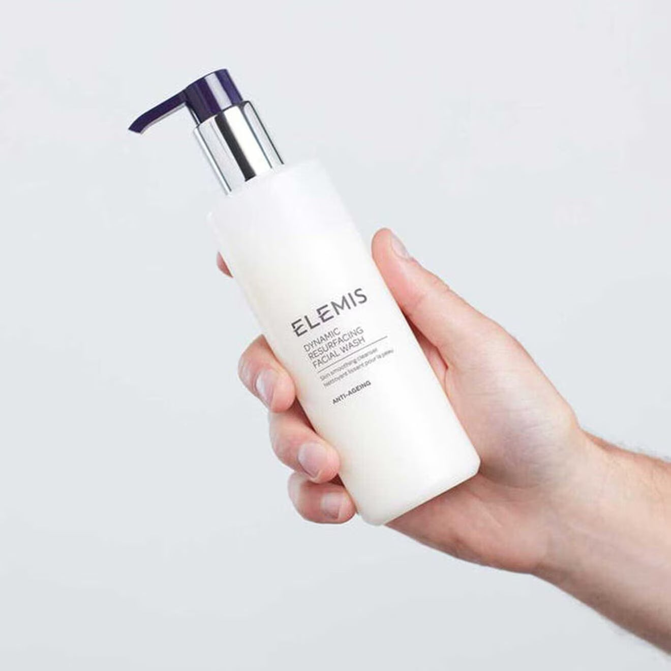 Dynamic Resurfacing Facial Wash