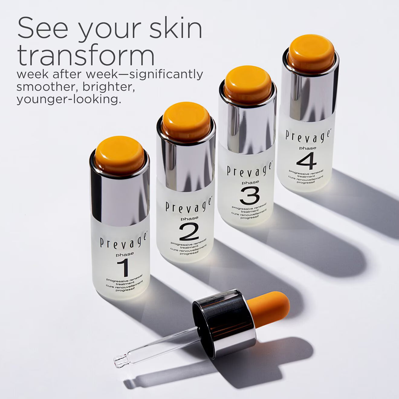 PREVAGE® Progressive Renewal Treatment
