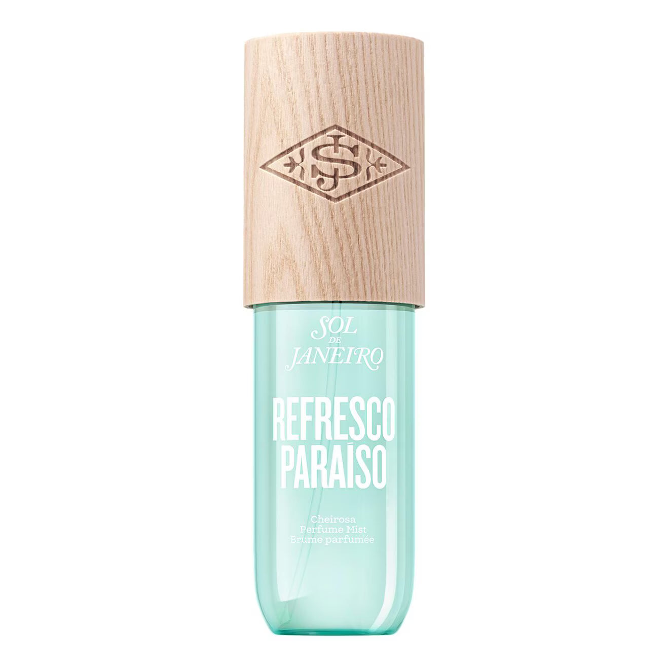 Refresco Paraíso Perfume Mist
