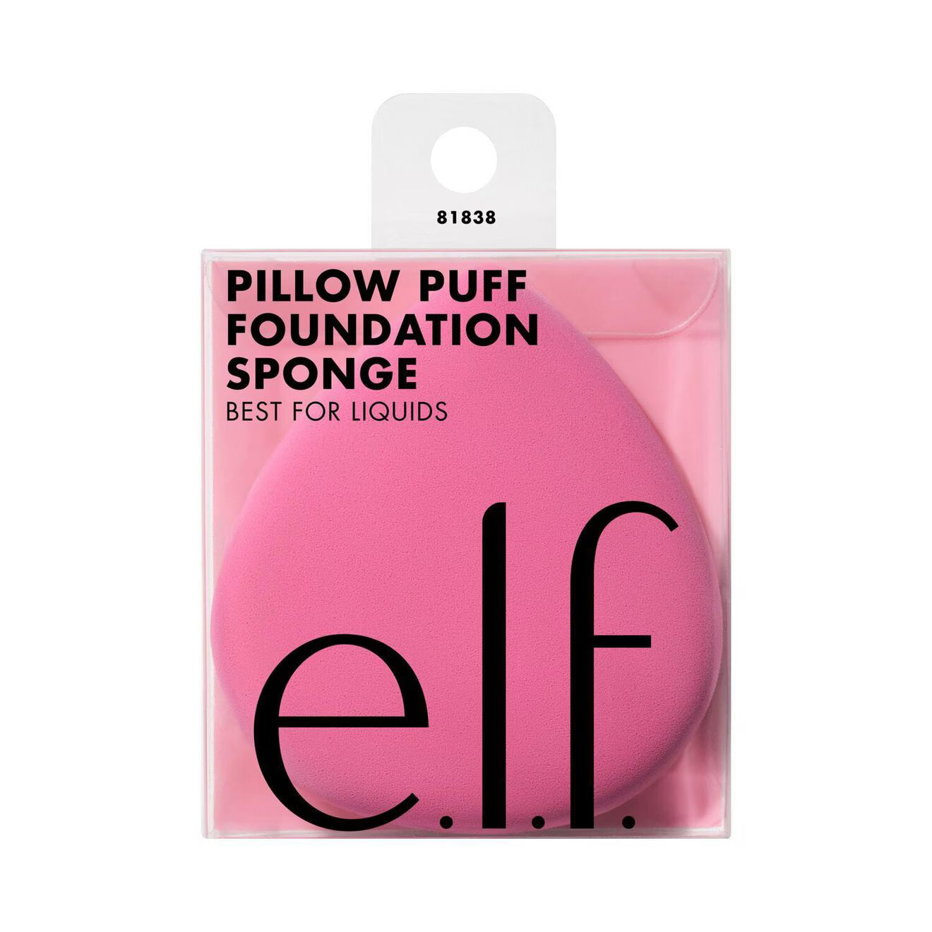 Pillow Puff Foundation Sponge