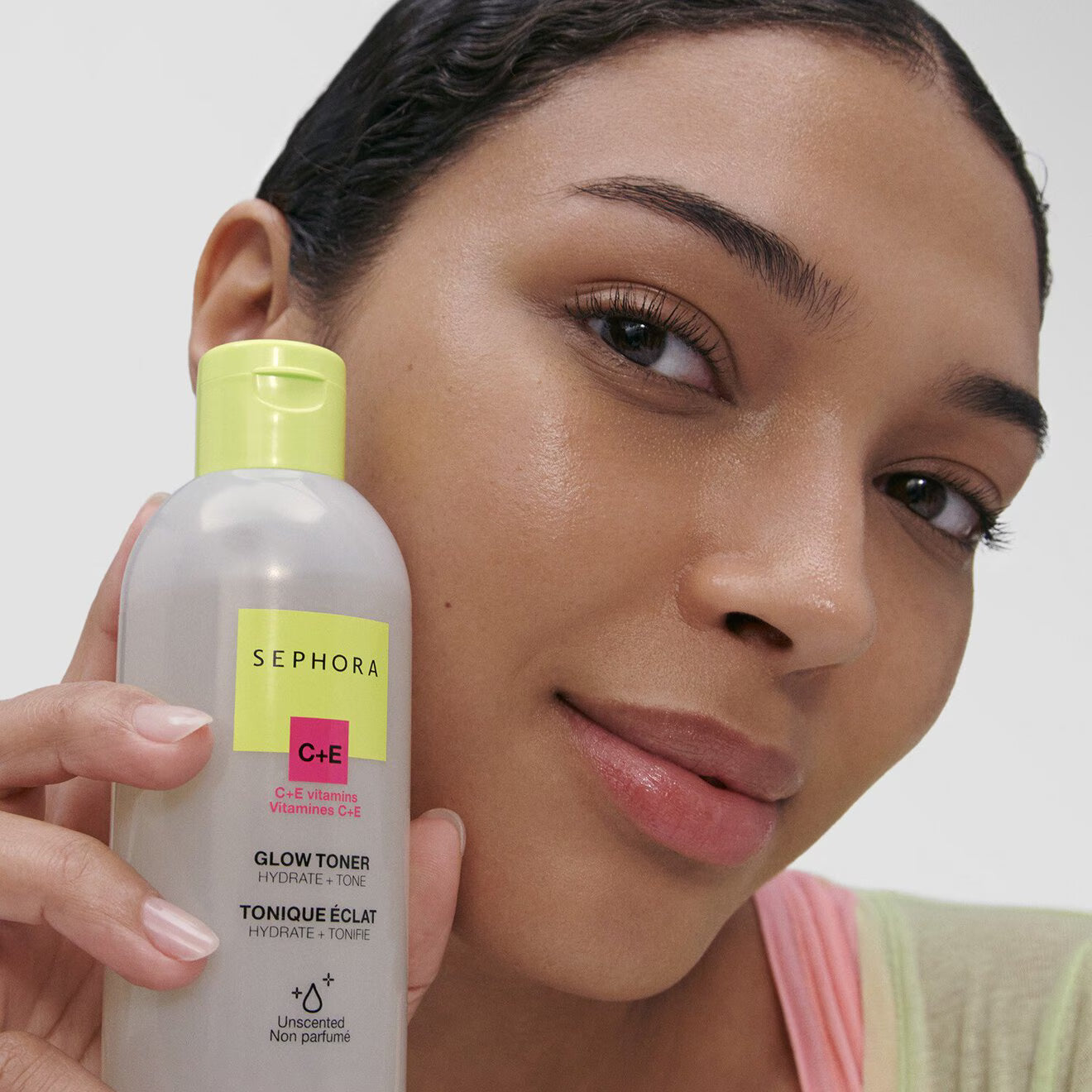 Super glow toner - Brighten + Tone