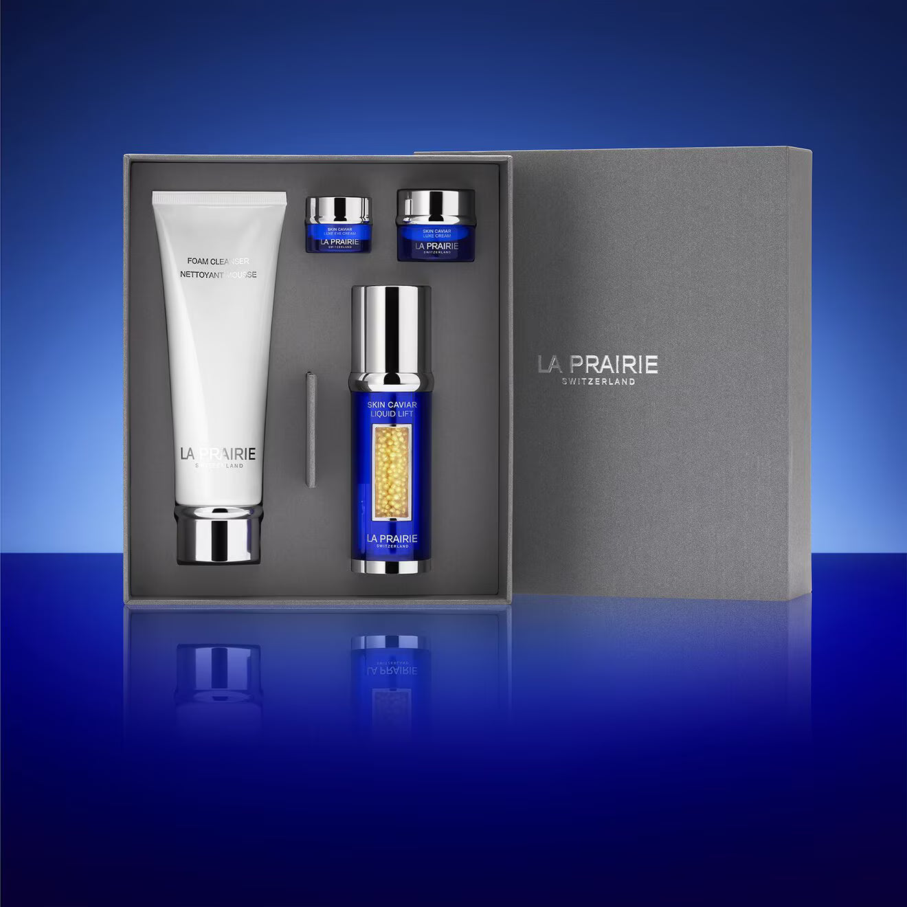Skin Caviar Discovery Ritual