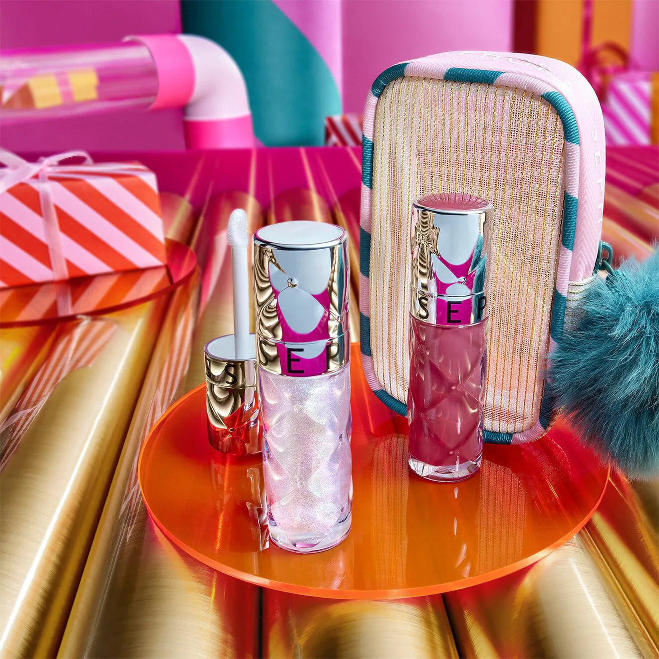 Outrageous Lip Plumper Effect Duo Set