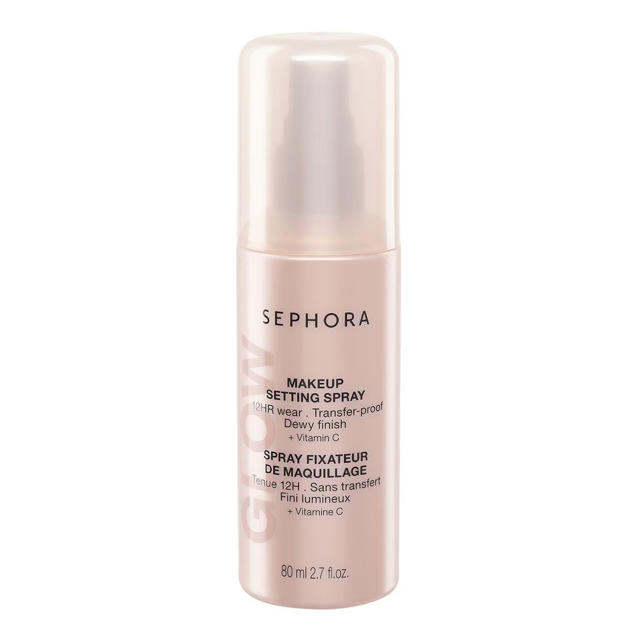 Glow Makeup Setting Spray – 12HR Wear, Transfer-Proof, Luminous Finish