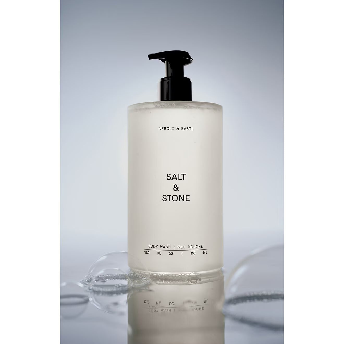 Neroli & Basil Body Wash
