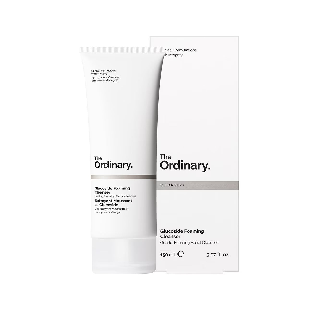 Glucoside Foaming Cleanser