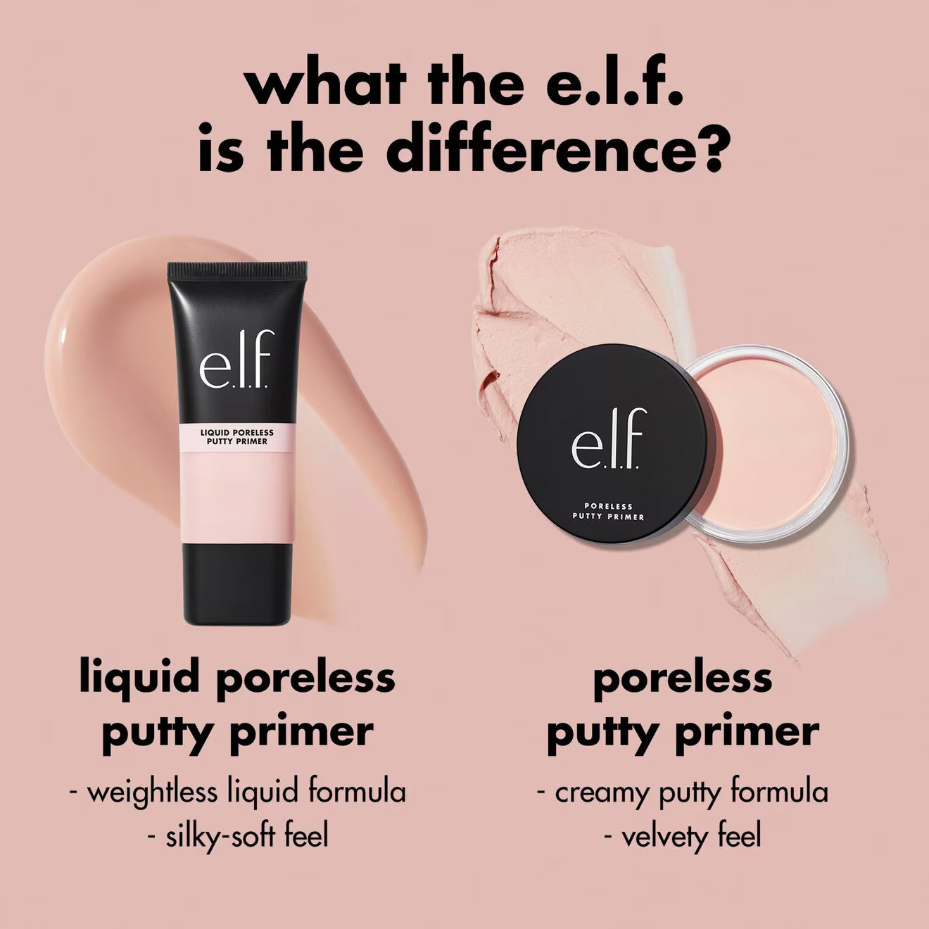 Liquid Poreless Putty Primer - Universal Sheer