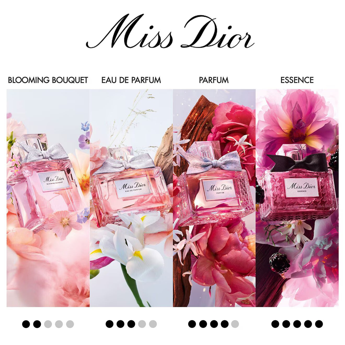 Miss Dior Eau de Parfum
