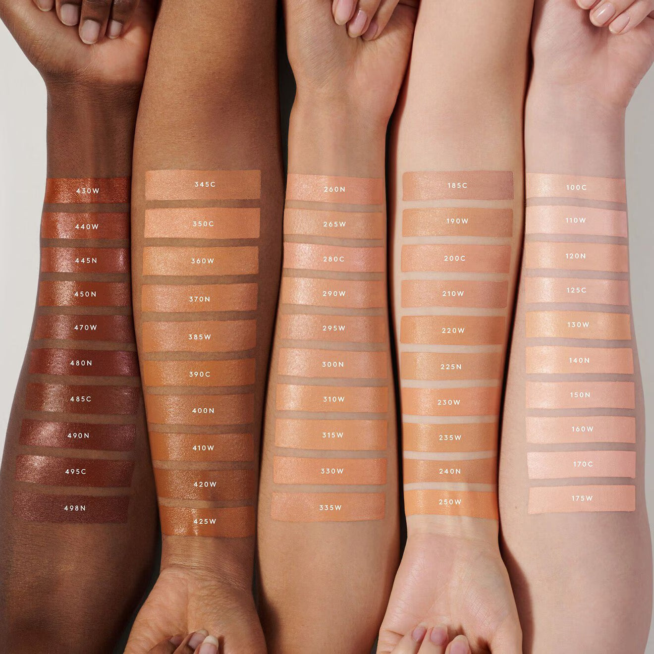 We're Even Concealer
