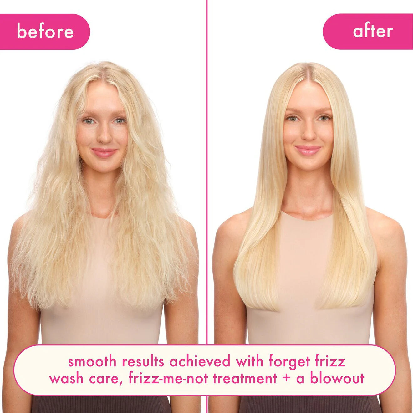 Frizz-Me-Not Anti-Frizz Treatment