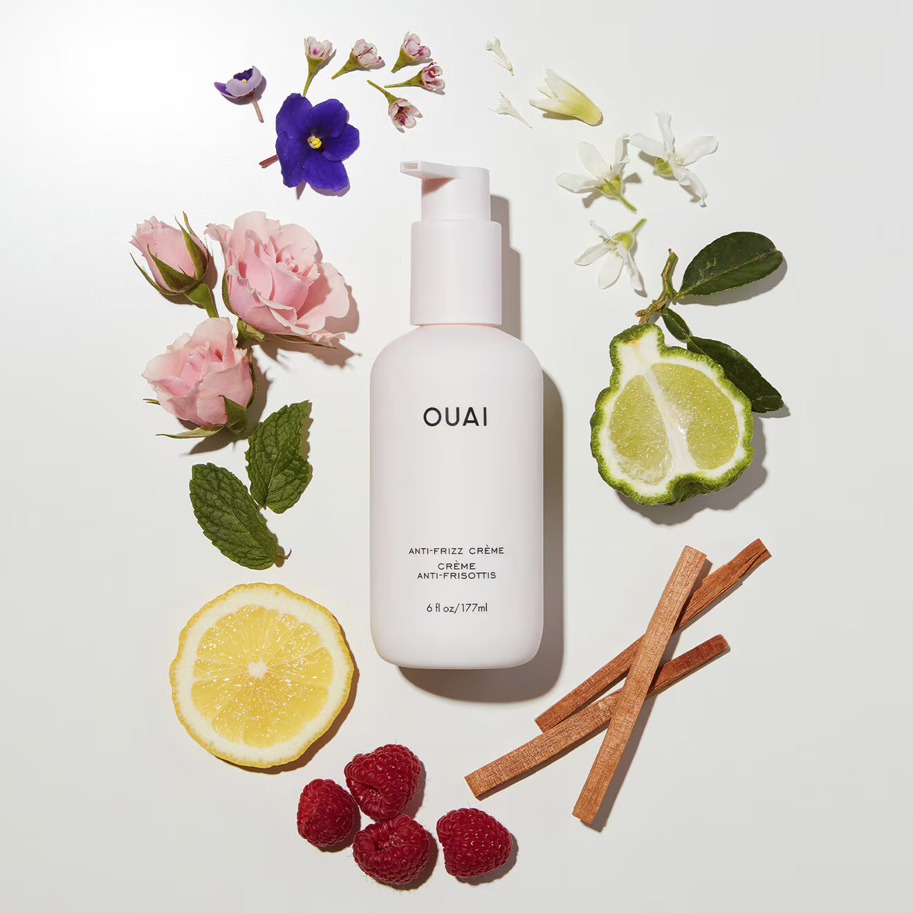 Anti-Frizz Crème Travel Size