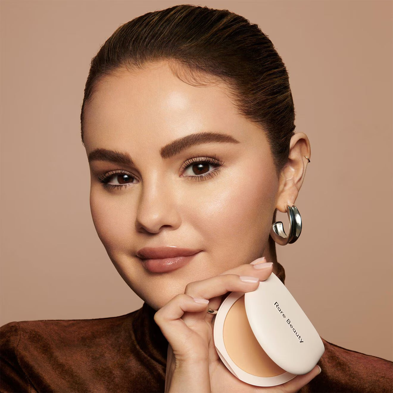 True To Myself Tinted Pressed Finishing Powder