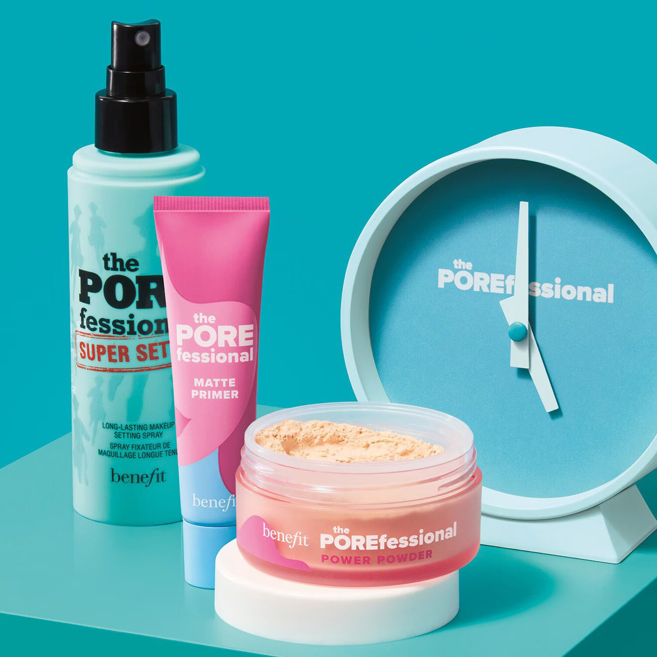The POREfessional Matte Blurring Loose Setting Powder