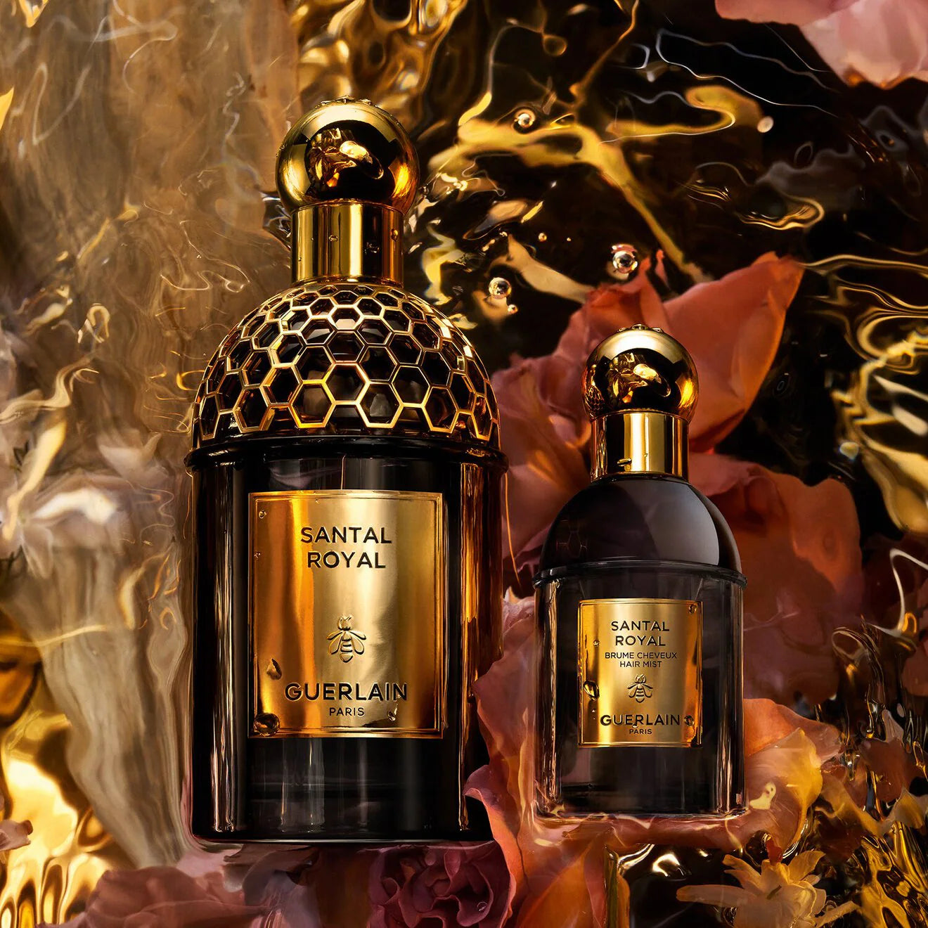 Absolus Allegoria Santal Royal Hair Mist
