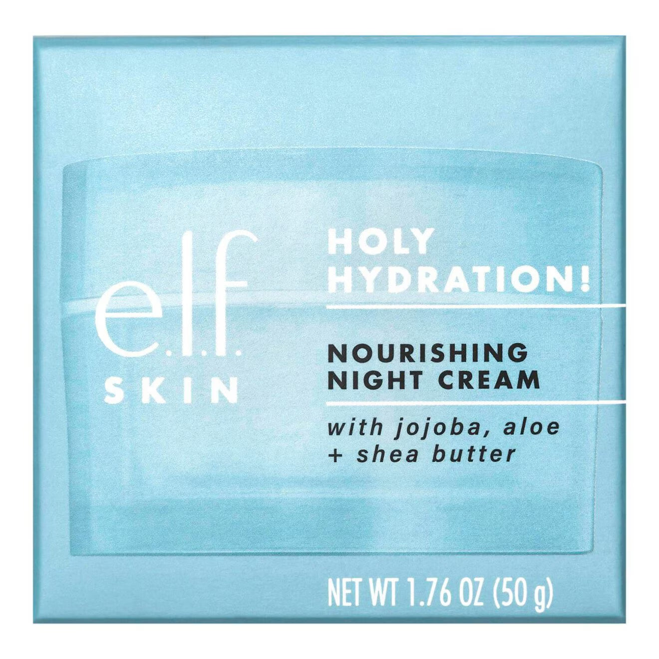 Holy Hydration! Nourishing Night Cream