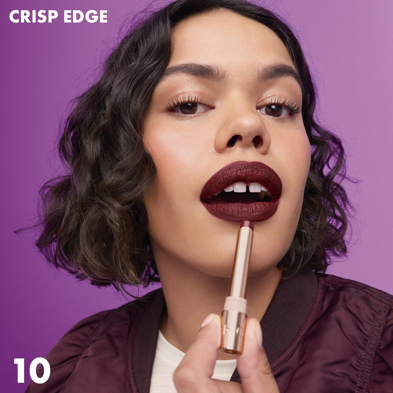 Rouge Is Not My Name No Transfer Matte Lipstick
