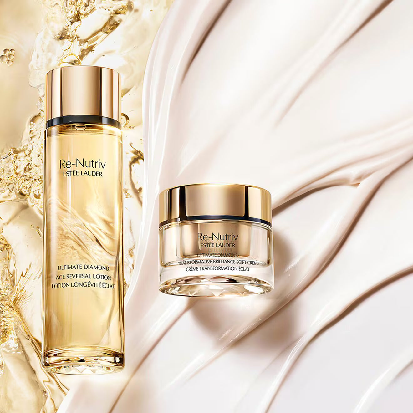 Re-Nutriv Ultimate Diamond Age Reversal Lotion
